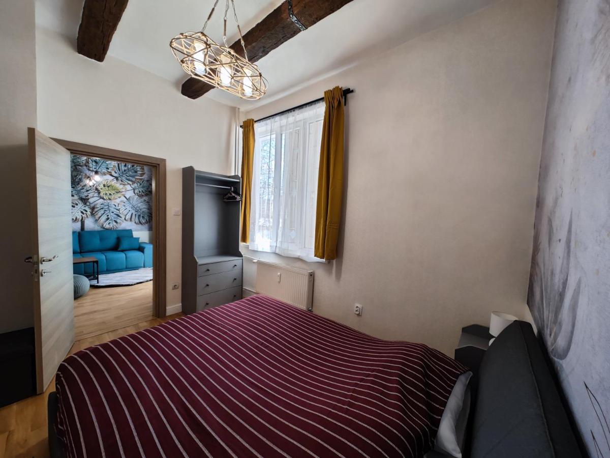 Apartmán Apart Sofia Lion Bridge 2Bdr Self Check In Exteriér fotografie