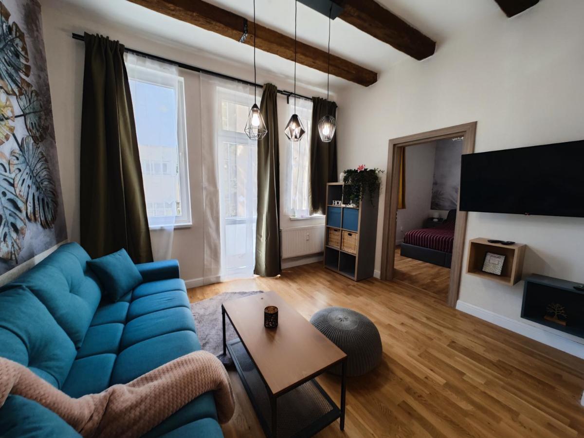Apartmán Apart Sofia Lion Bridge 2Bdr Self Check In Exteriér fotografie