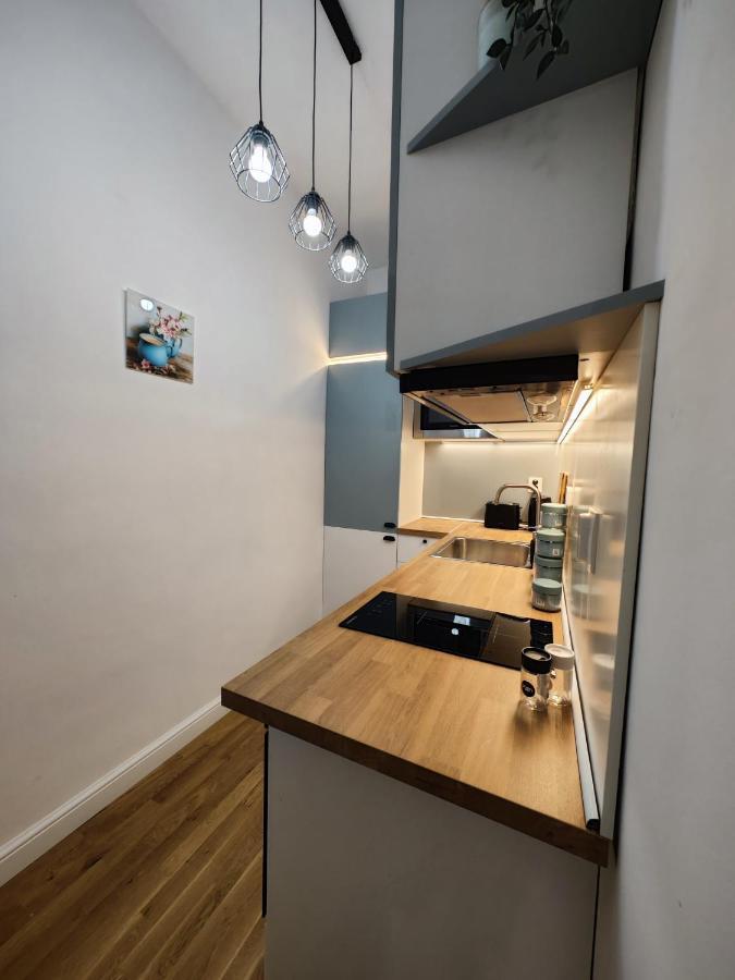 Apartmán Apart Sofia Lion Bridge 2Bdr Self Check In Exteriér fotografie
